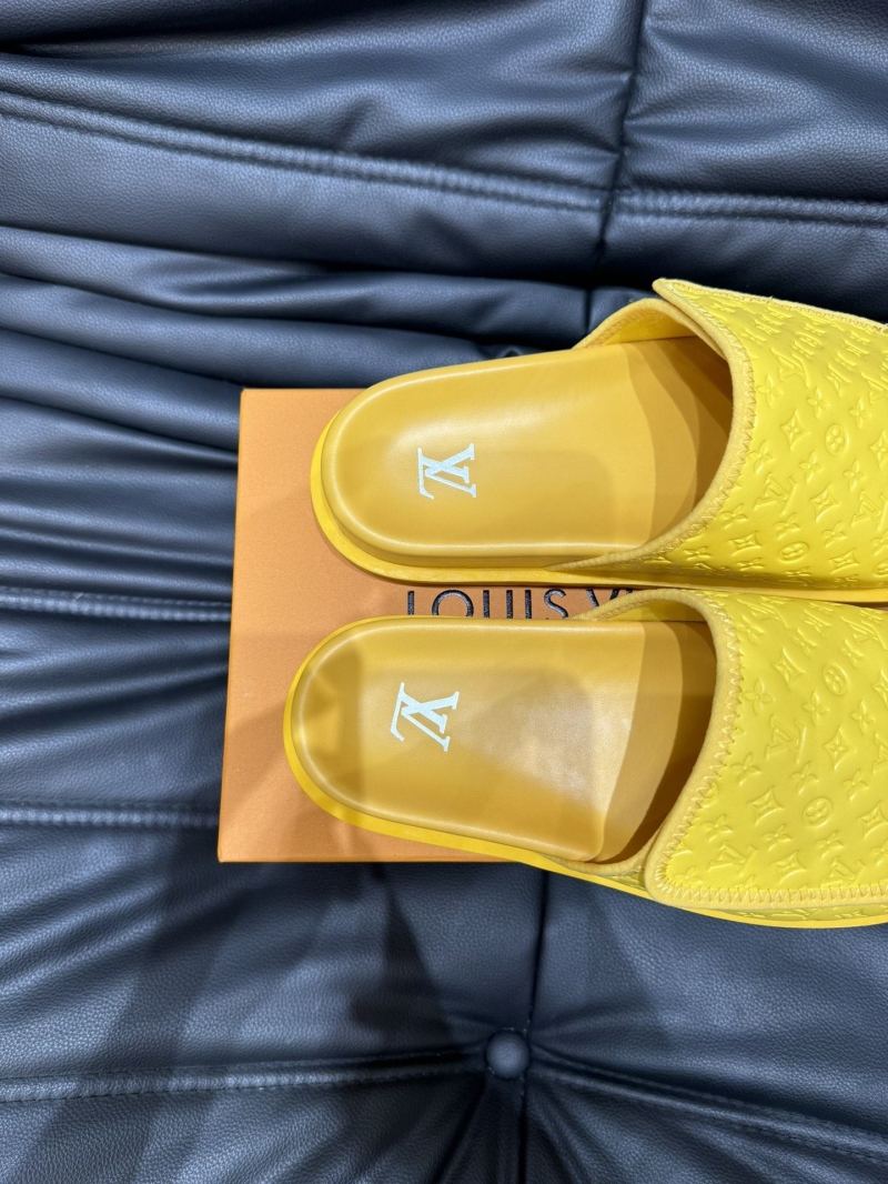 LV Slippers